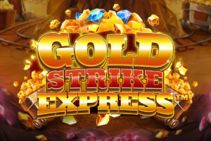 Blueprint Gaming - Gold Strike Express