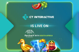 CT Interactive is live on Aardvark with South Africa.