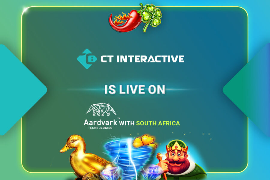 CT Interactive steps into South Africa through strategic partnership with Aardvark Technologies