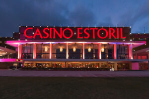 Casino Estoril in Portugal