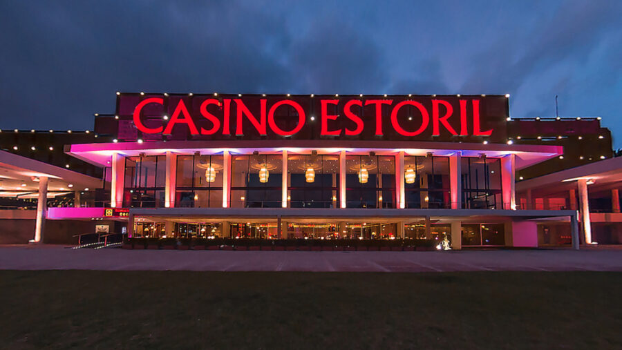 Casino Estoril. Photo: Estoril-Sol