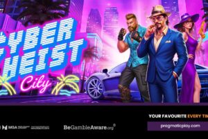 Pragmatic Play - Cyberheist City.