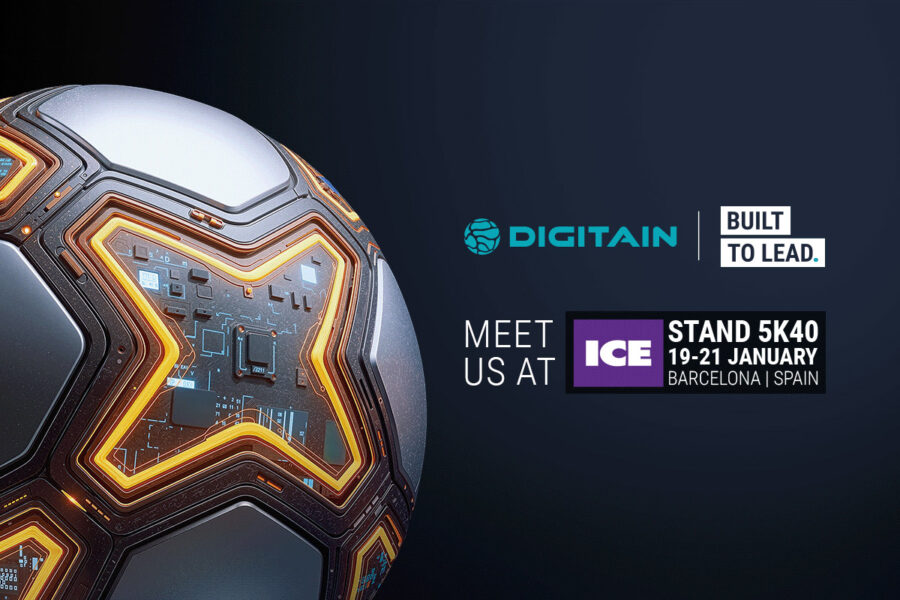 Digitain brings full suite of igaming solutions to ICE Barcelona 2026