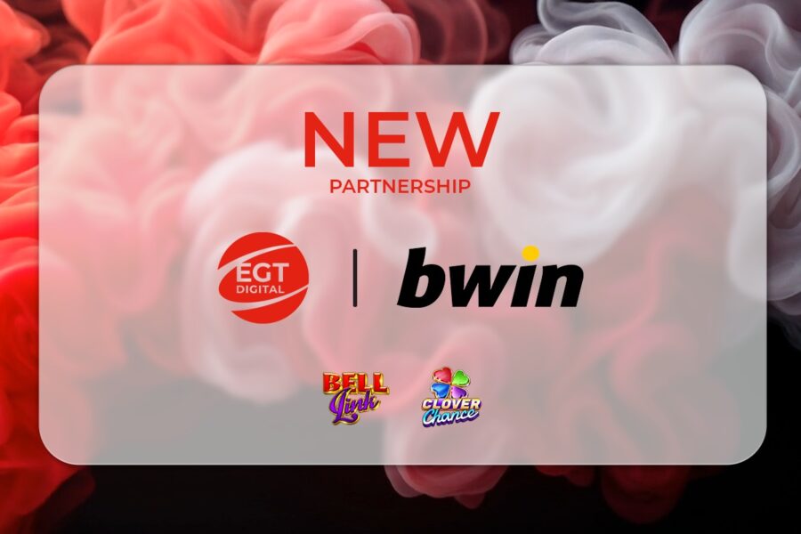 EGT Digital officially launches its top-performing titles at bwin Casino