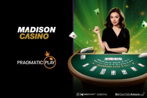Pragmatic Play - Madison Casino.