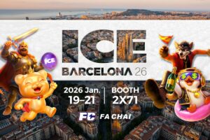 FA CHAI. ICE Barcelona 26. 2026 Jan. 19-21. Booth 2X71.