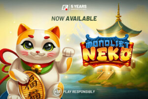 Now available: Monoliet Neko. FBMDS.