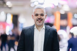 Fernando Mora, Business Development Executive, iGaming, Sportradar Brazil.