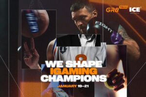 GR8 Tech: We shape igaming champions.