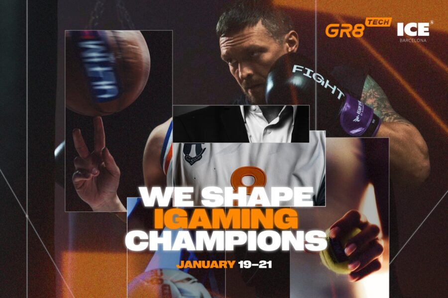 GR8 Tech brings Champions Club to ICE Barcelona 2026