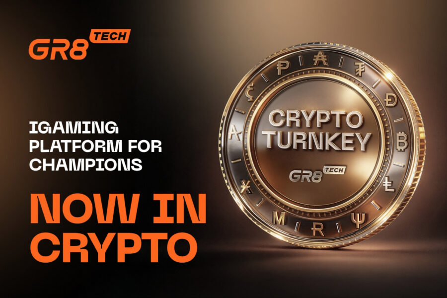 GR8 Tech launches Crypto Turnkey solution