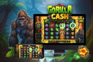 Greentube - Gorilla Cash.