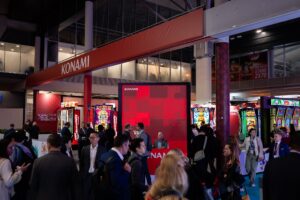 Konami Gaming makes a strong statement at ICE Barcelona 2026