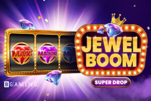 BGaming - Jewel Boom, super drop.