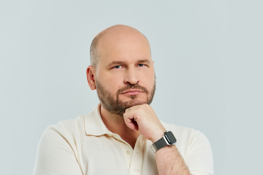 Alexander Kamenetskyi, Head of Operations – Sportsbook at SOFTSWISS.