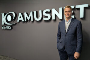 Lazar Agatonovich, CTO at Amusnet.