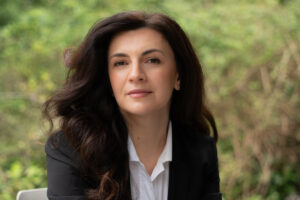 Lusia Barseghyan, COO and Co-Founder at Oddsgate.