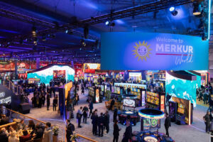 Merkur Group at ICE Barcelona 2026