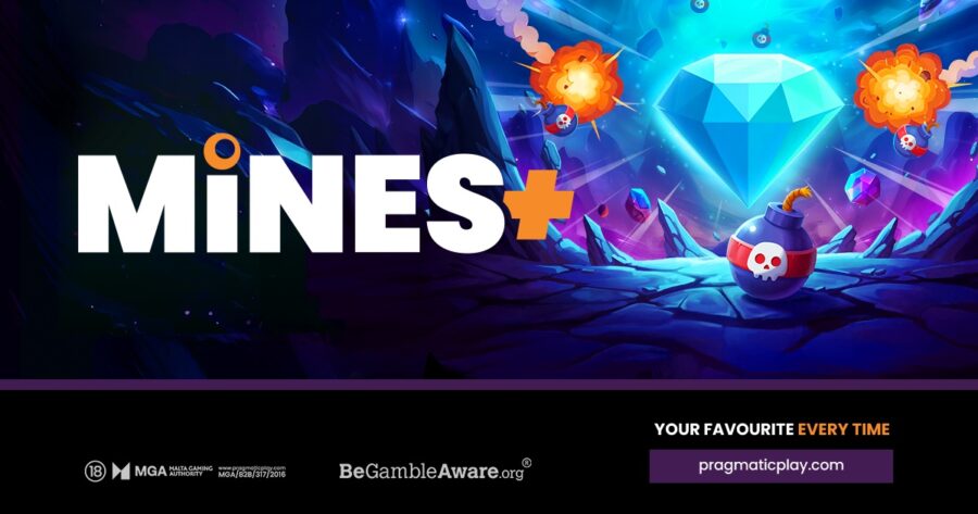 Pragmatic Play levels up arcade portfolio with explosive Mines+