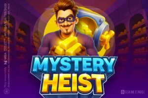 BGaming - Mystery Heist.