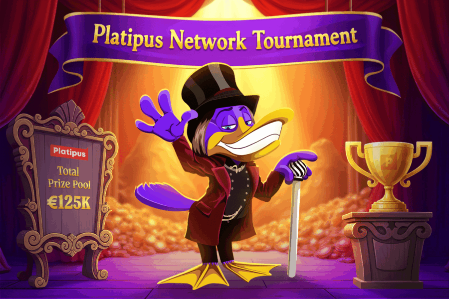 How to join the Platipus Network Tournament: a step-by-step guide for operators