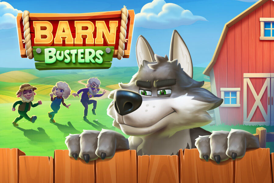 Play’n GO introduces Barn Busters