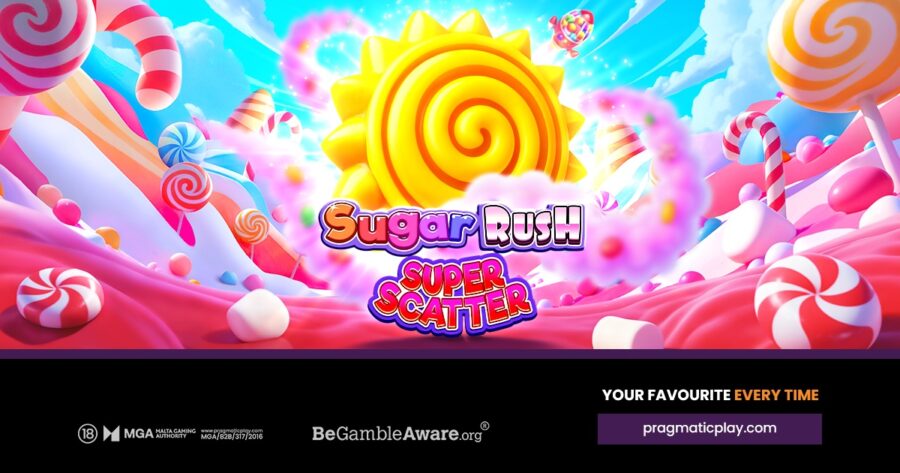 Pragmatic Play unwraps sweet series addition in Sugar Rush Super Scatter