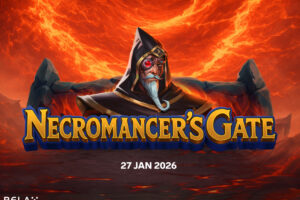 Relax Gaming - Necromancer’s Gate.