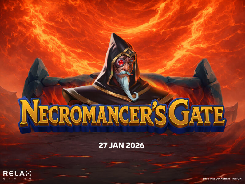 Relax Gaming conjures explosive wins in Necromancer’s Gate