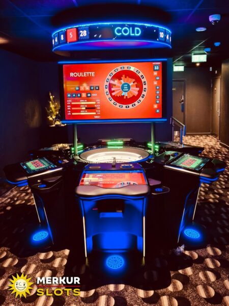 Roulette.