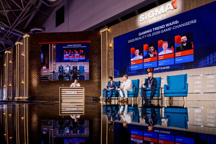 SOFTSWISS at SiGMA Central Europe 2025