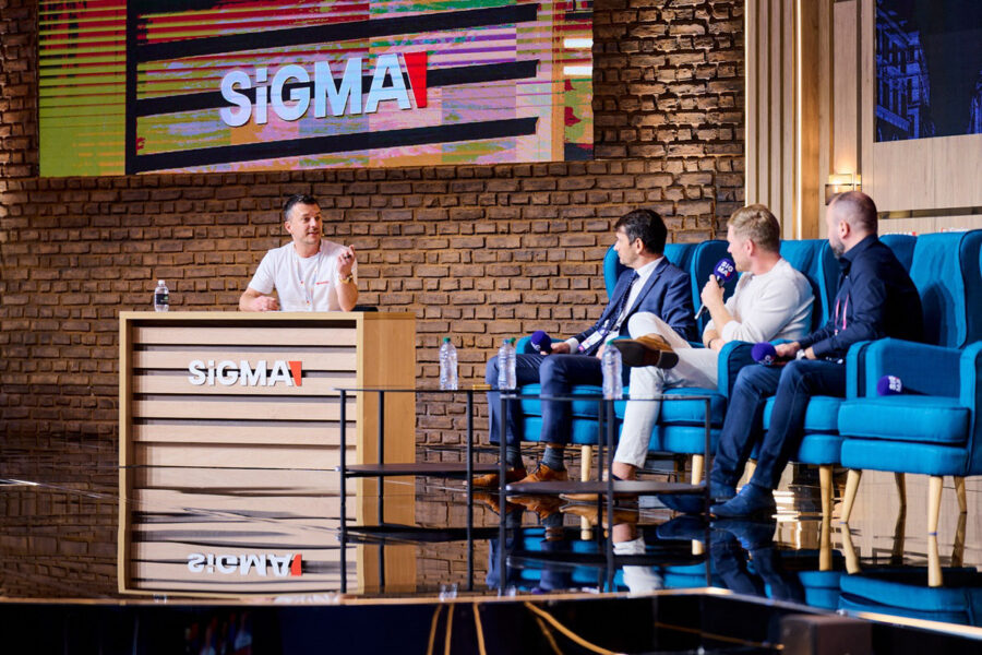 SOFTSWISS at SiGMA Central Europe 2025