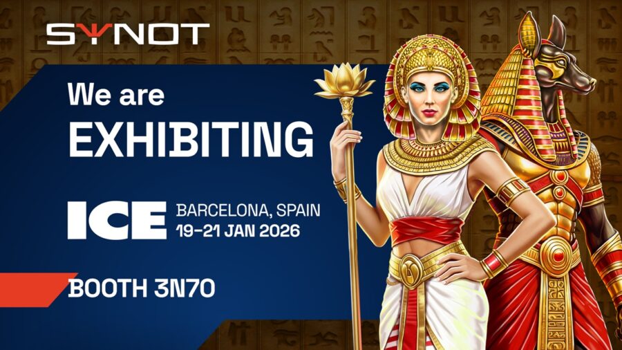 SYNOT brings exciting innovations to ICE Barcelona