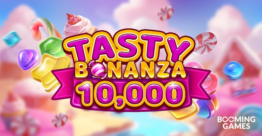 Booming Games releases Tasty Bonanza 10,000