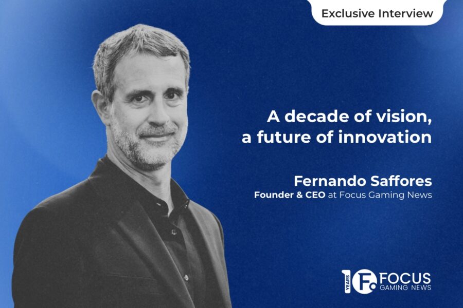 Fernando Saffores, CEO and Founder of Focus Gaming News.