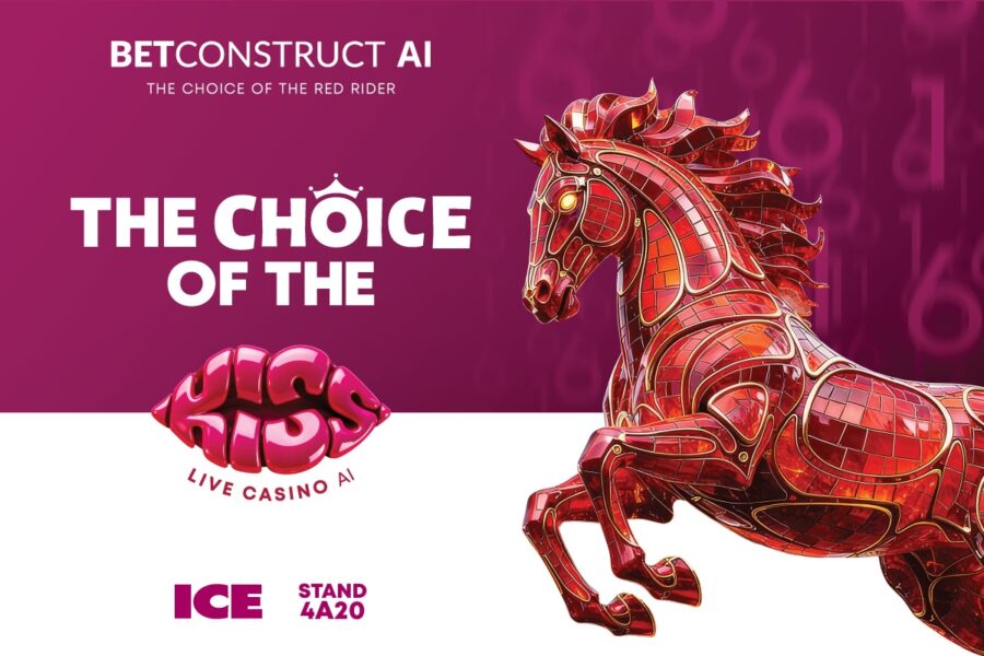 “The Choice” begins with BetConstruct AI at ICE Barcelona 2026