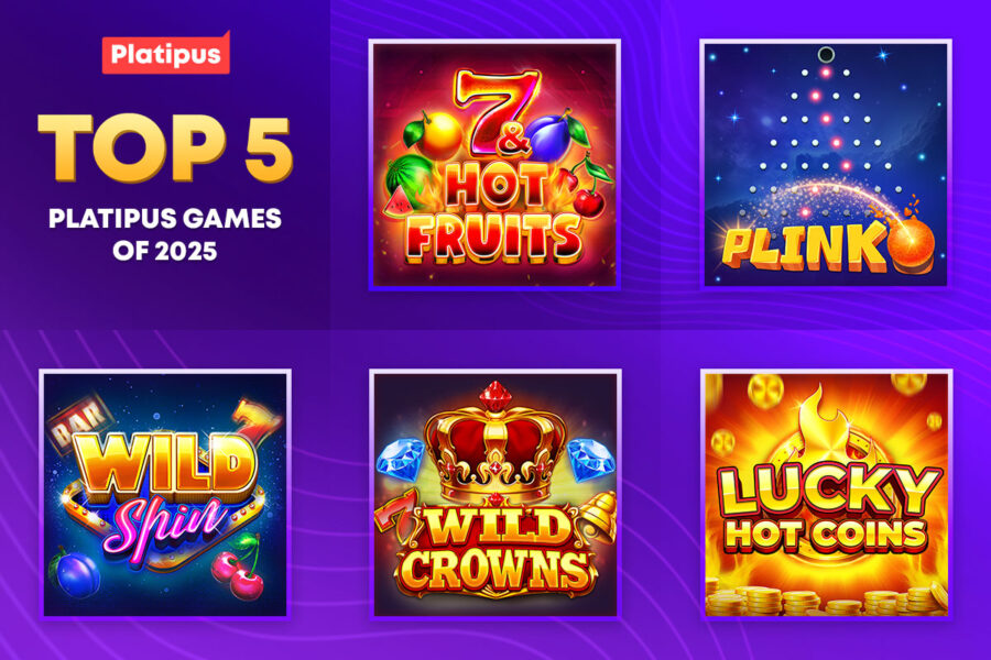 Top 5 Platipus games of 2025: Performance, insights, and what made the titles stand out