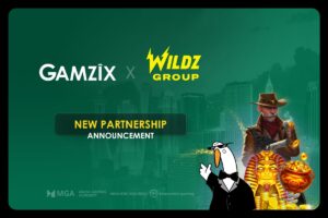 Gamzix expands MGA presence through Wildz Group partnership
