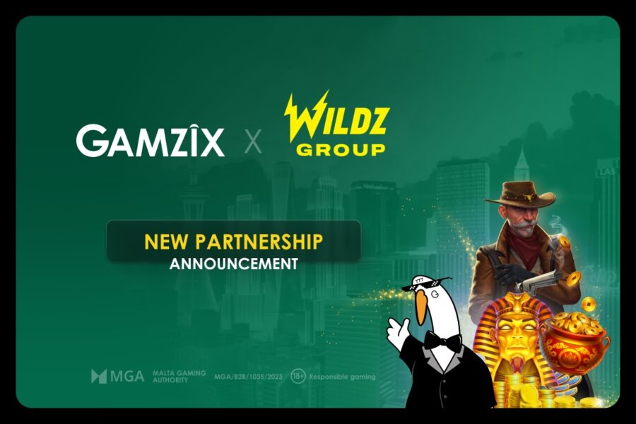 Gamzix expands MGA presence through Wildz Group partnership