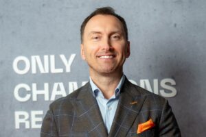 Yevhen Krazhan, Chief Sales Officer at GR8 Tech.