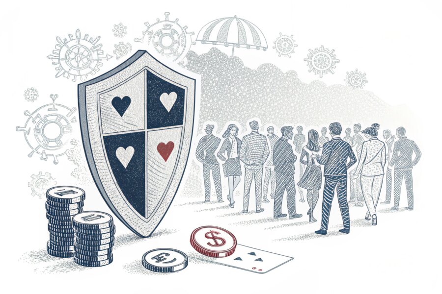 New donation underscores ongoing commitment to safer gambling experiences