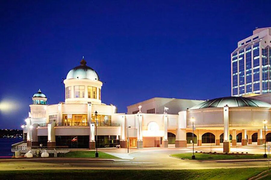 Casino Nova Scotia.