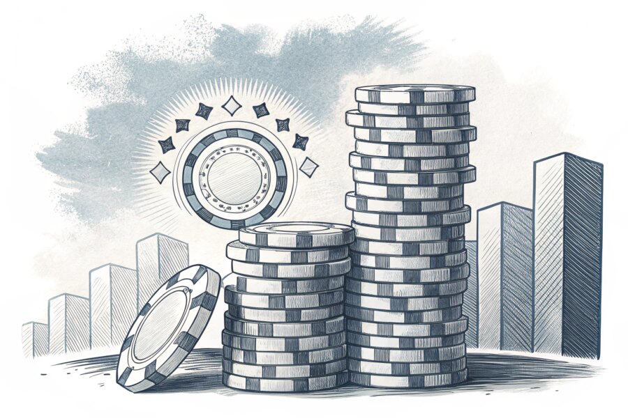 Arkansas casino tax revenue up 5.4% in 2025