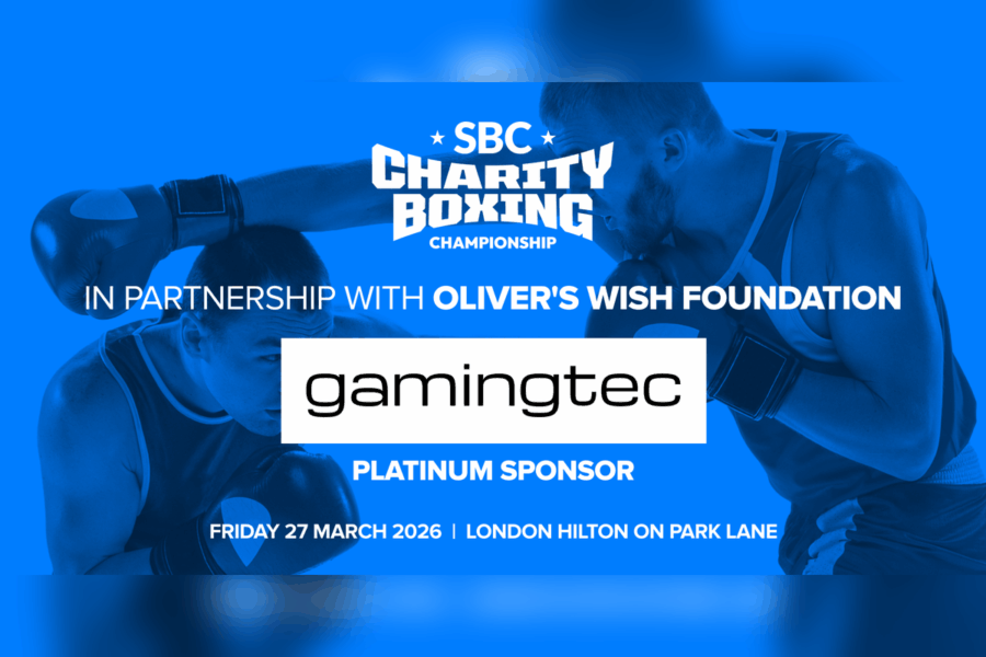 Gamingtec confirmed as Platinum Sponsor of the SBC Charity Boxing Championship