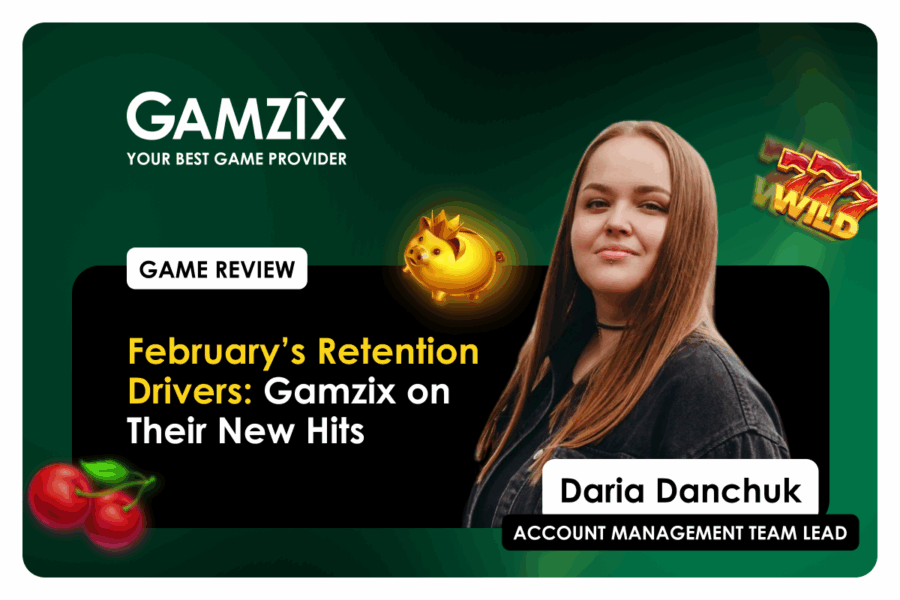 Maximising retention: Gamzix on three releases that powered its February