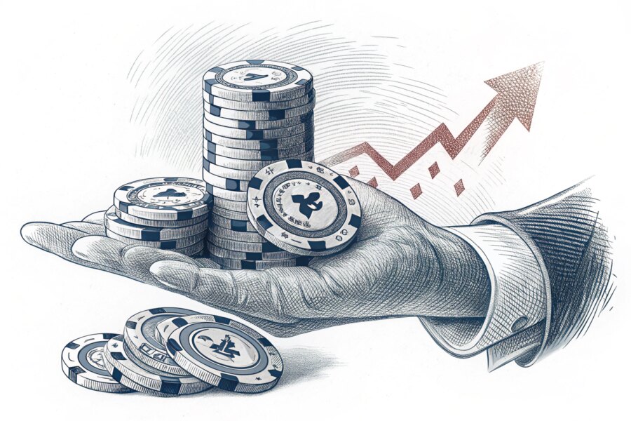 Maryland casino revenue decreases in January