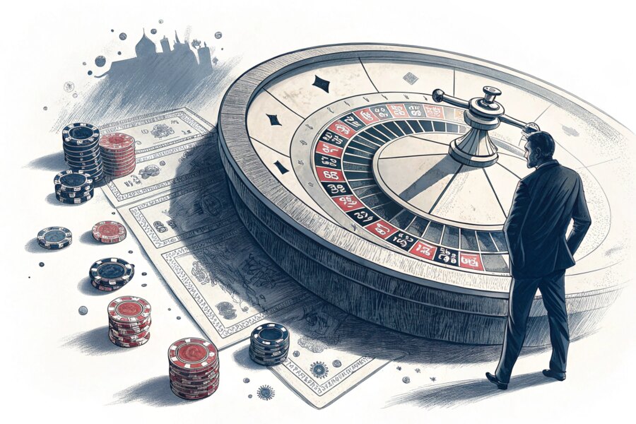 Playtech lifts full-year forecast but warns of “sector headwinds”