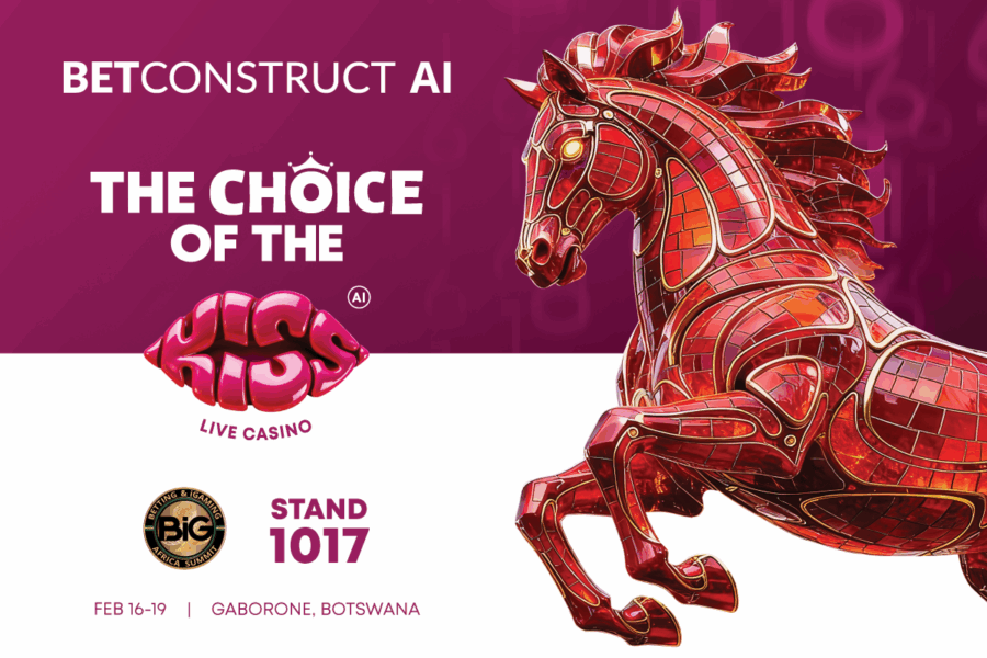 BetConstruct AI to showcase the future of igaming intelligence at BiG Africa Summit 2026