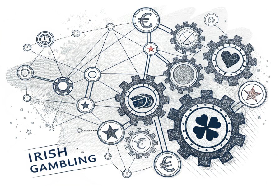 Irish gambling regulator to open licensing process