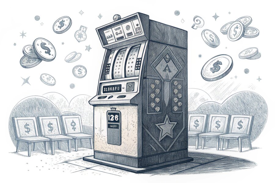 British land-based gambling revenue continues to decline